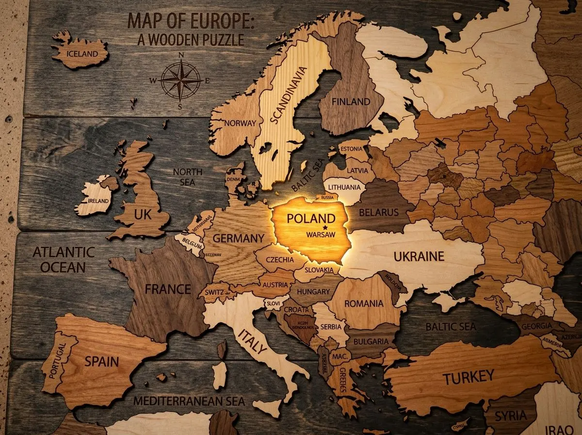 Polska — meblarski hub Europy: sekrety globalnego przywództwa