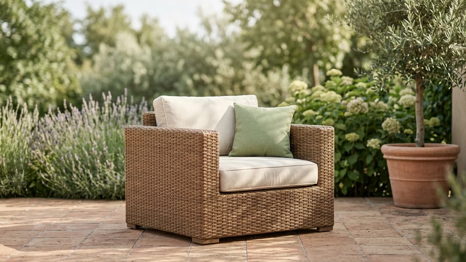 Modne meble ogrodowe 2026 — trendy i style