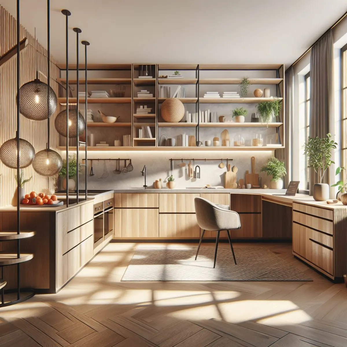 Trendy w tworzeniu mebli 2026: Taktylność, Eko-design i 'Inteligentny' komfort
