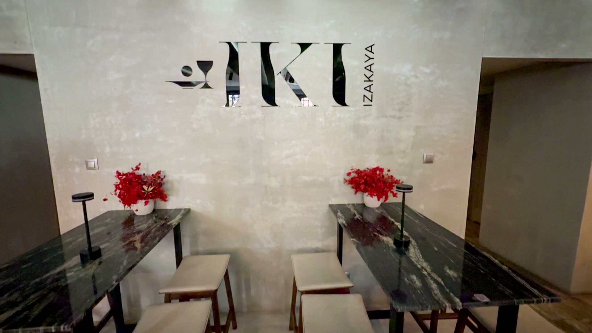 Bar i meble na wymiar dla restauracji IKI izakaya — zdjęcie 3