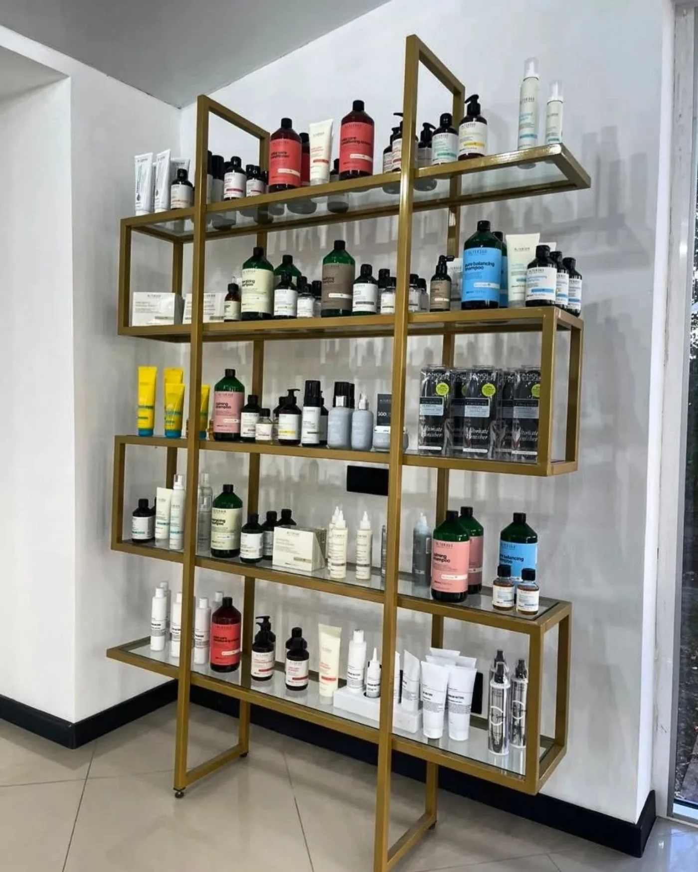 Recepcja salonu kosmetycznego — zdjęcie 2